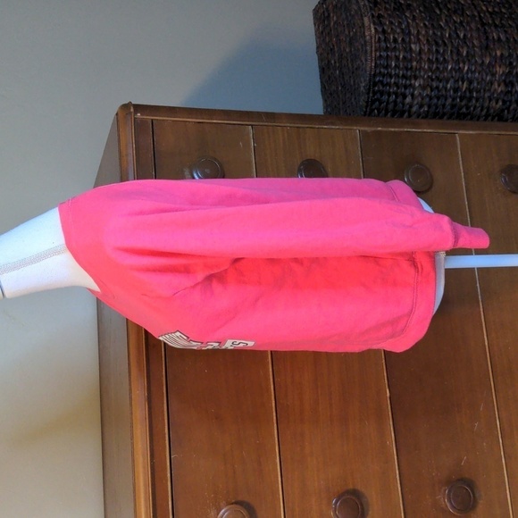 GNOME for the holidays Christmas Sweatshirt PINK! - Picture 6 of 9